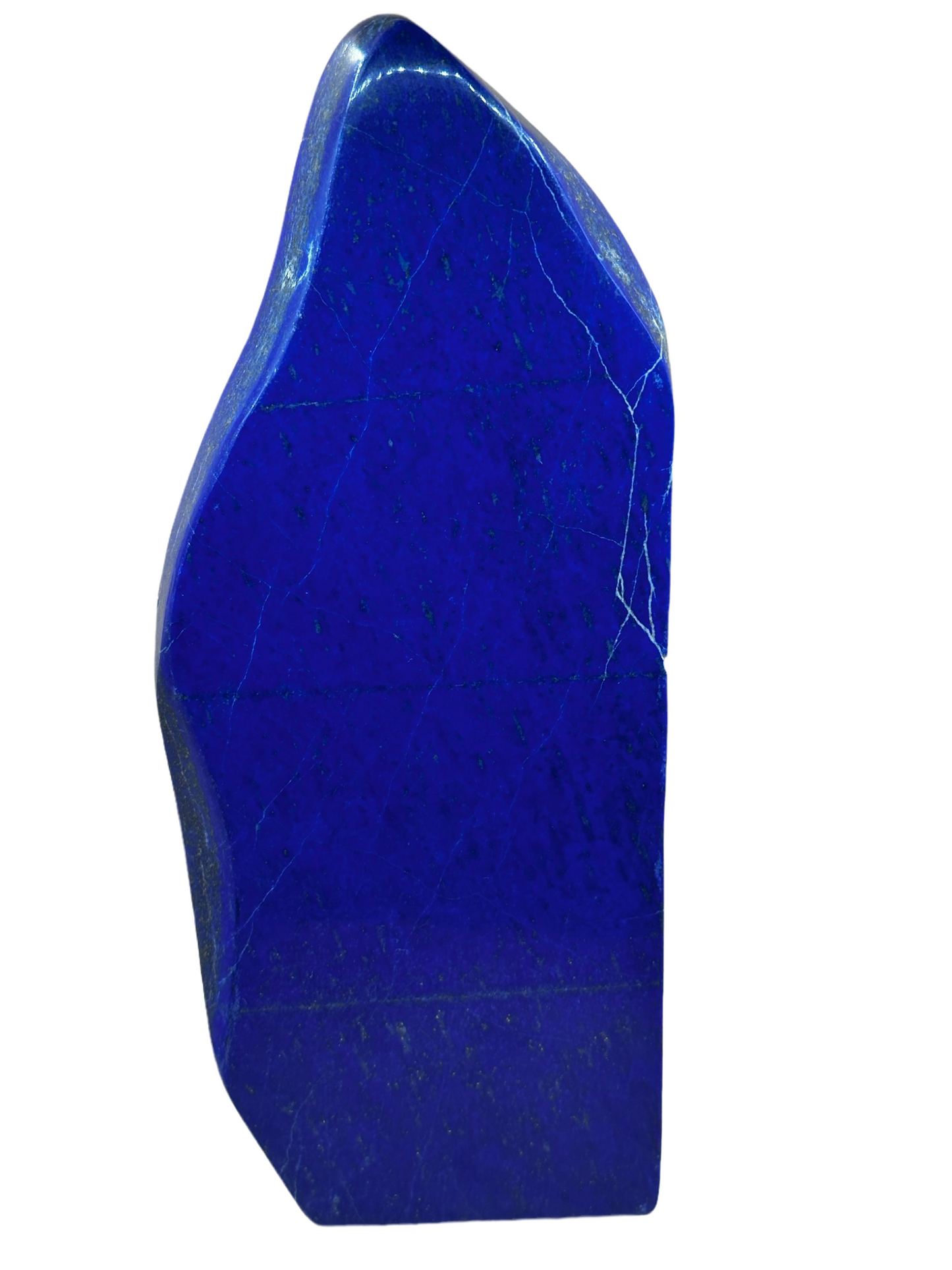 AAA Polished Lapis Lazuli Decorative Stone – 1.75 lb