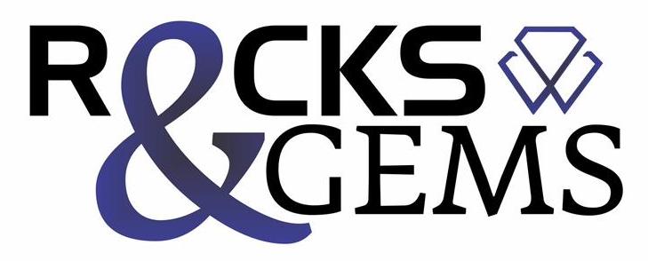 Rocks & Gems logo