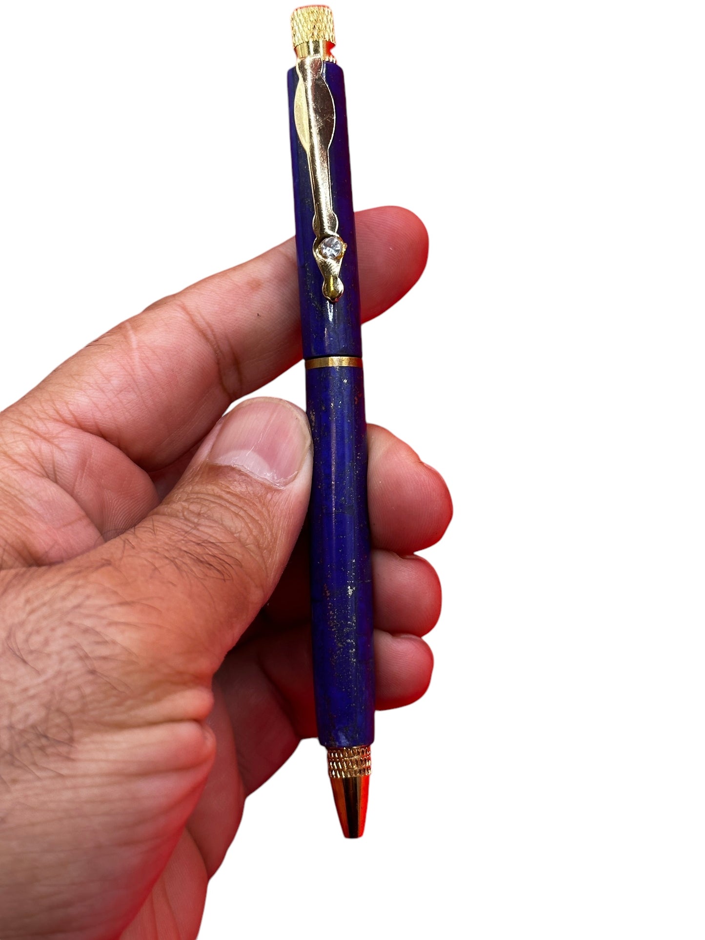 Afghanistan Lapis Lazuli Hand Crafted Pen