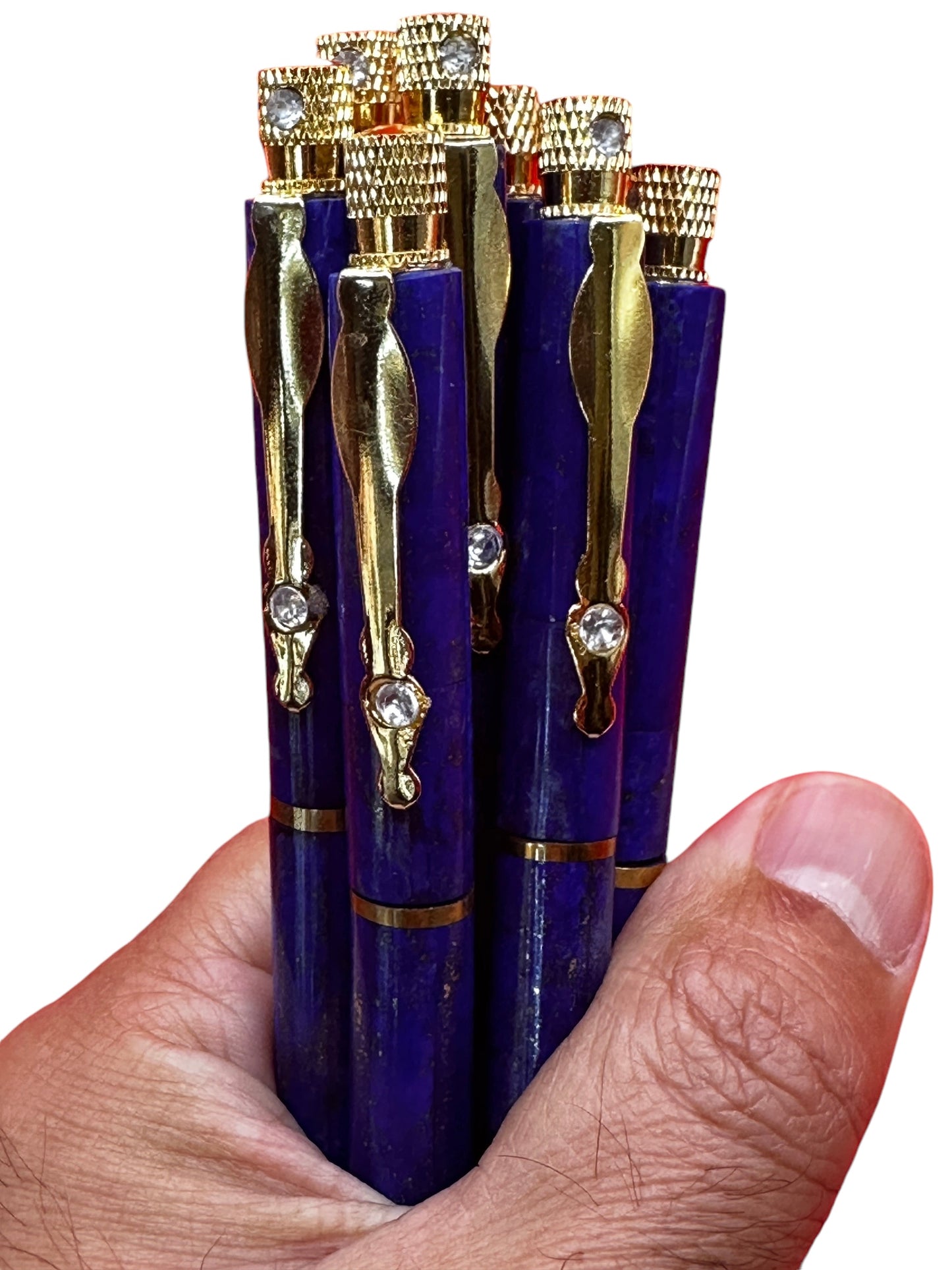 Afghanistan Lapis Lazuli Hand Crafted Pen