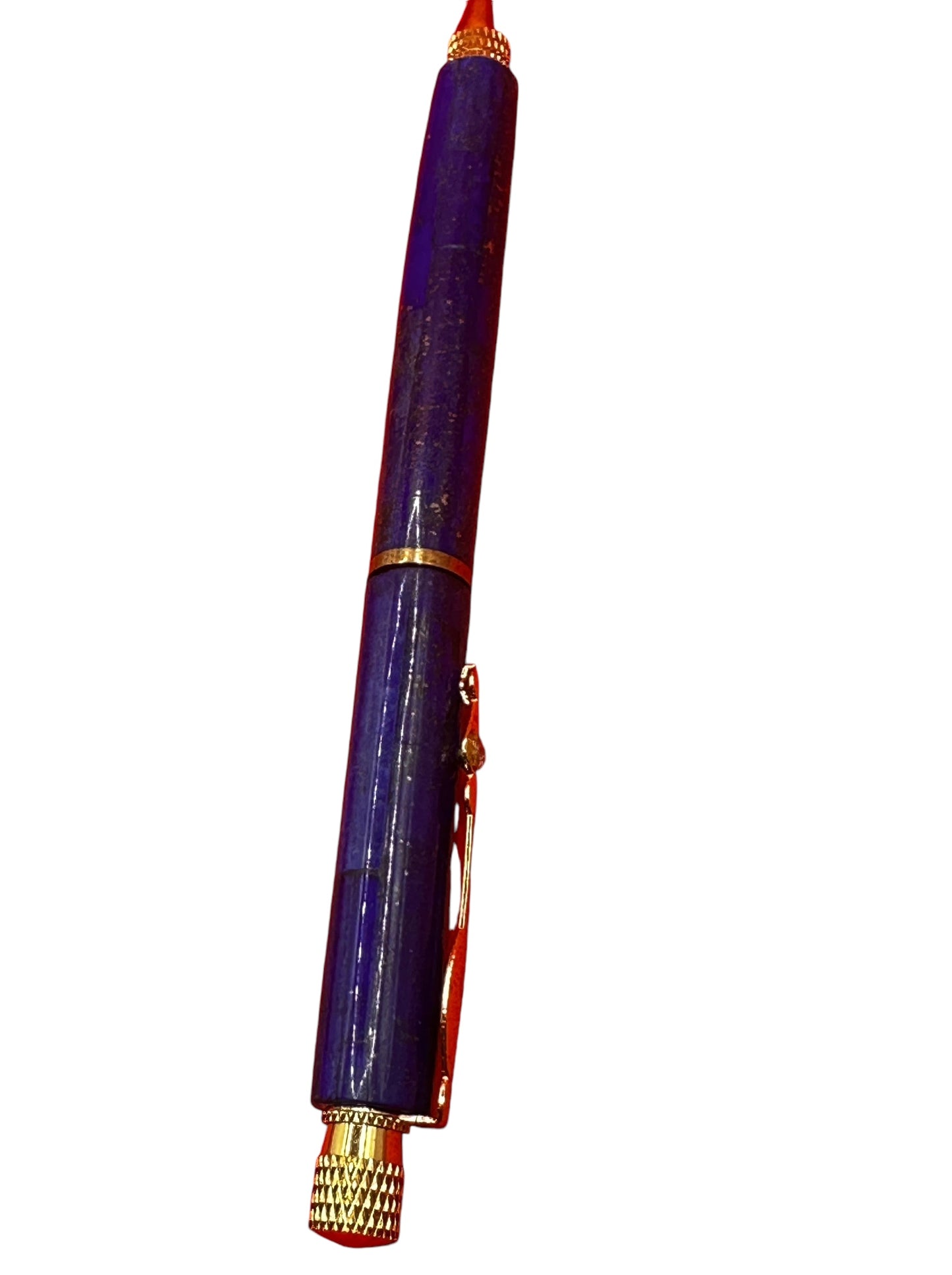 Afghanistan Lapis Lazuli Hand Crafted Pen