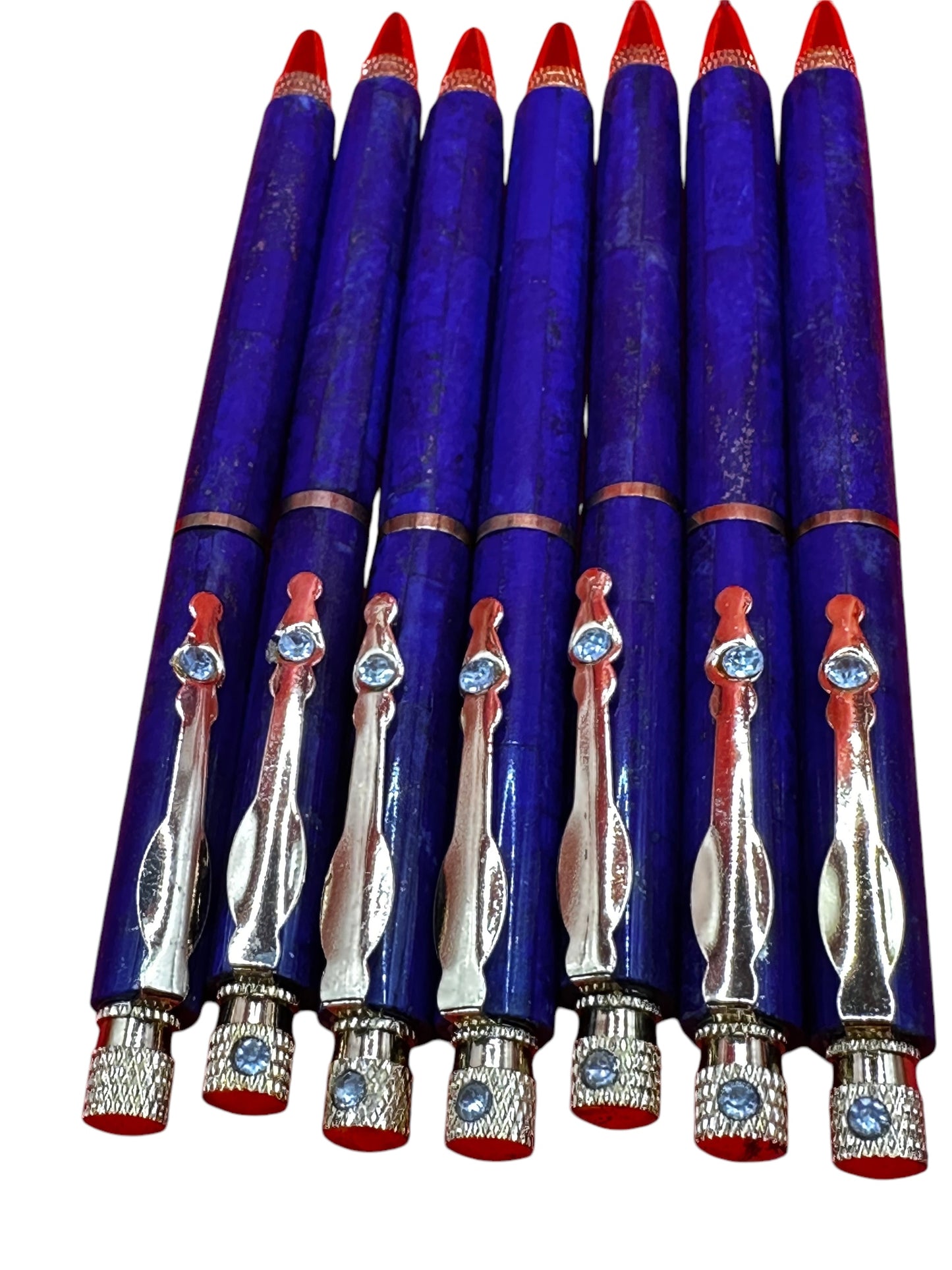 Afghanistan Lapis Lazuli Hand Crafted Pen