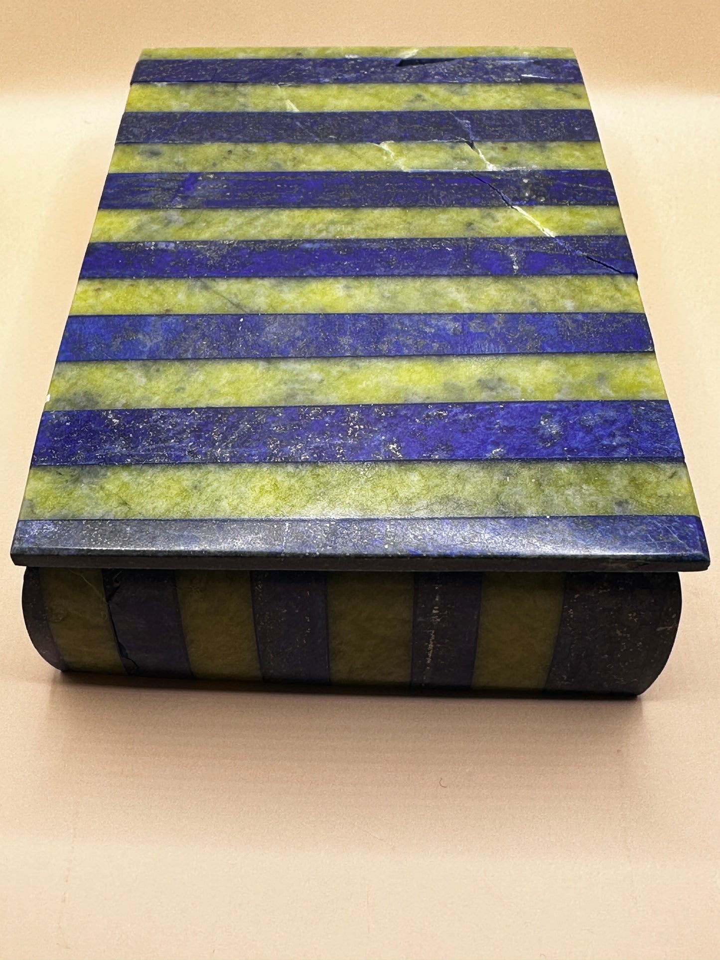 Afghanistan Hand Craftedthree colour boxes Lapis Lazuli + onex