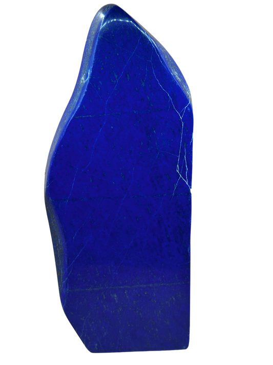 AAA Polished Lapis Lazuli Decorative Stone – 1.75 lb