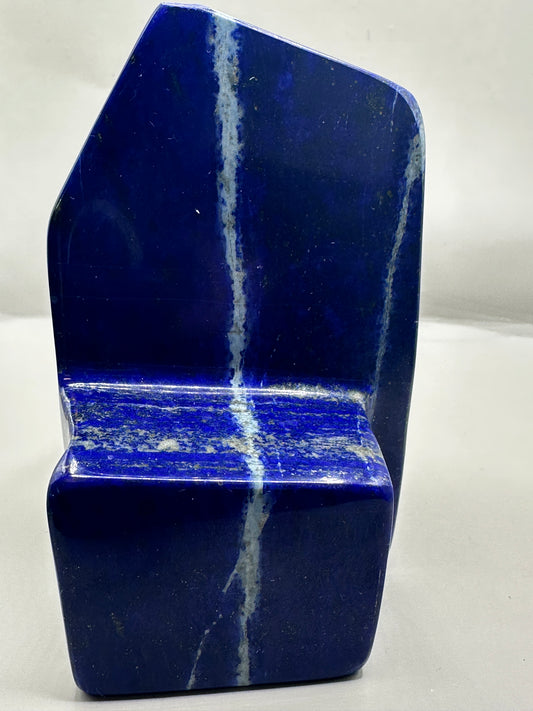 Afghan High Quality Lapis Lazuli Polished Display stone